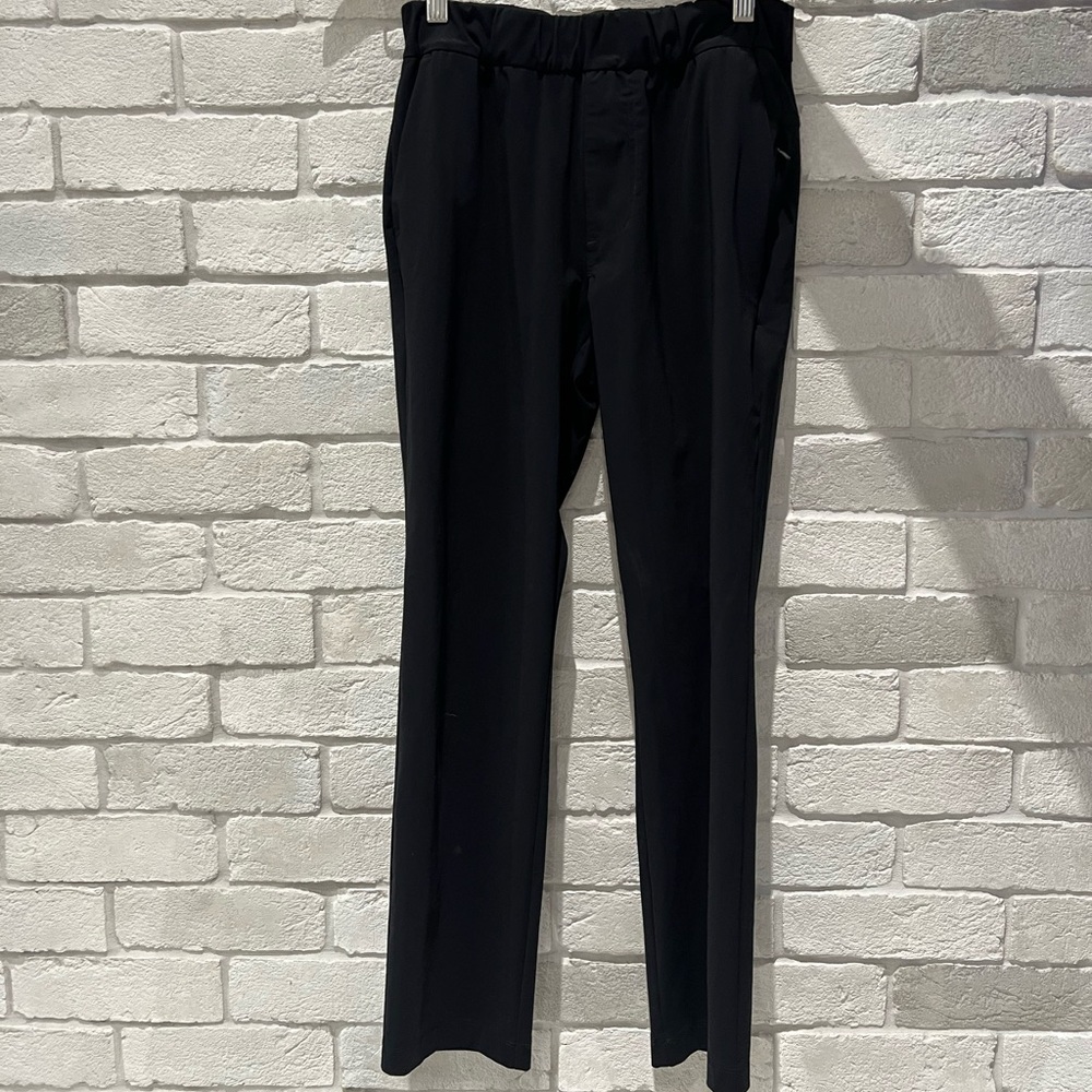 Black Vuori Miles Ankle Pant
